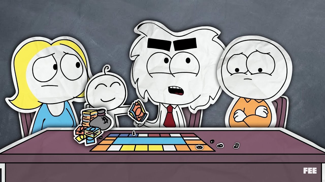 Monopoly Might Be a Zero-Sum Game, but Wealth Isn’t.