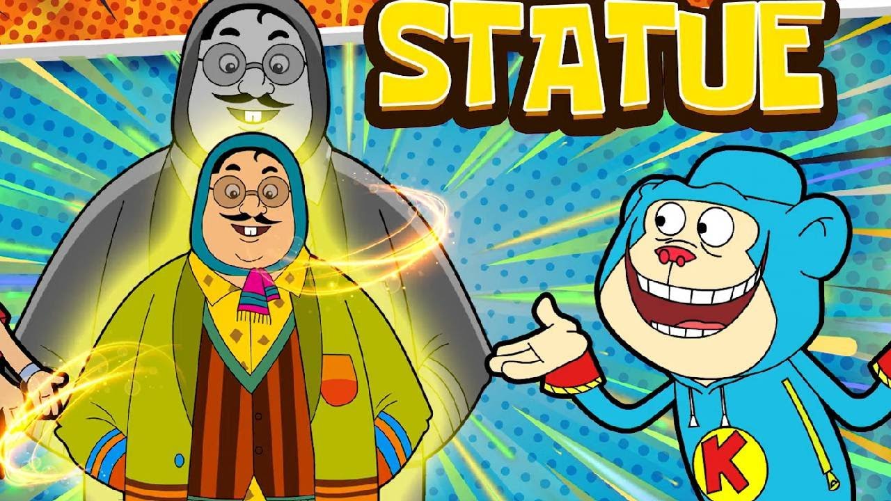 Keymon ने किया Soul of statue 🗽 को zinda 😜! | Keymon Ache