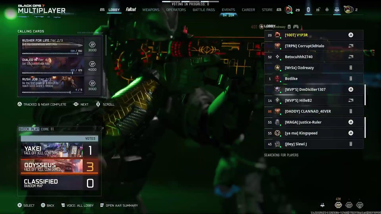 Ranked Tomorrow