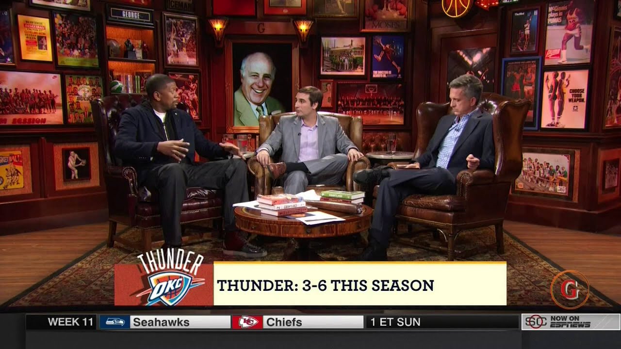 Grantland Basketball Hour - Episode 2 | 11/13/14