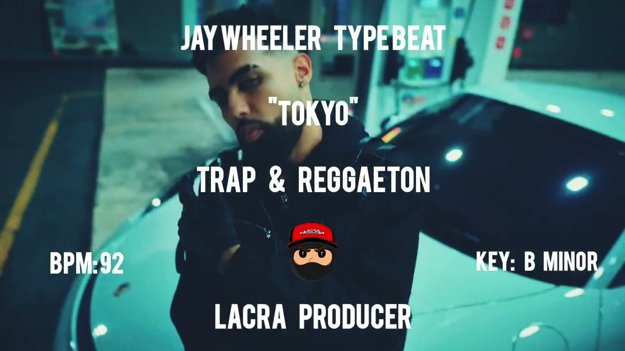JAY WHEELER x TRAP REGGAETON Type Beat 2026 - 