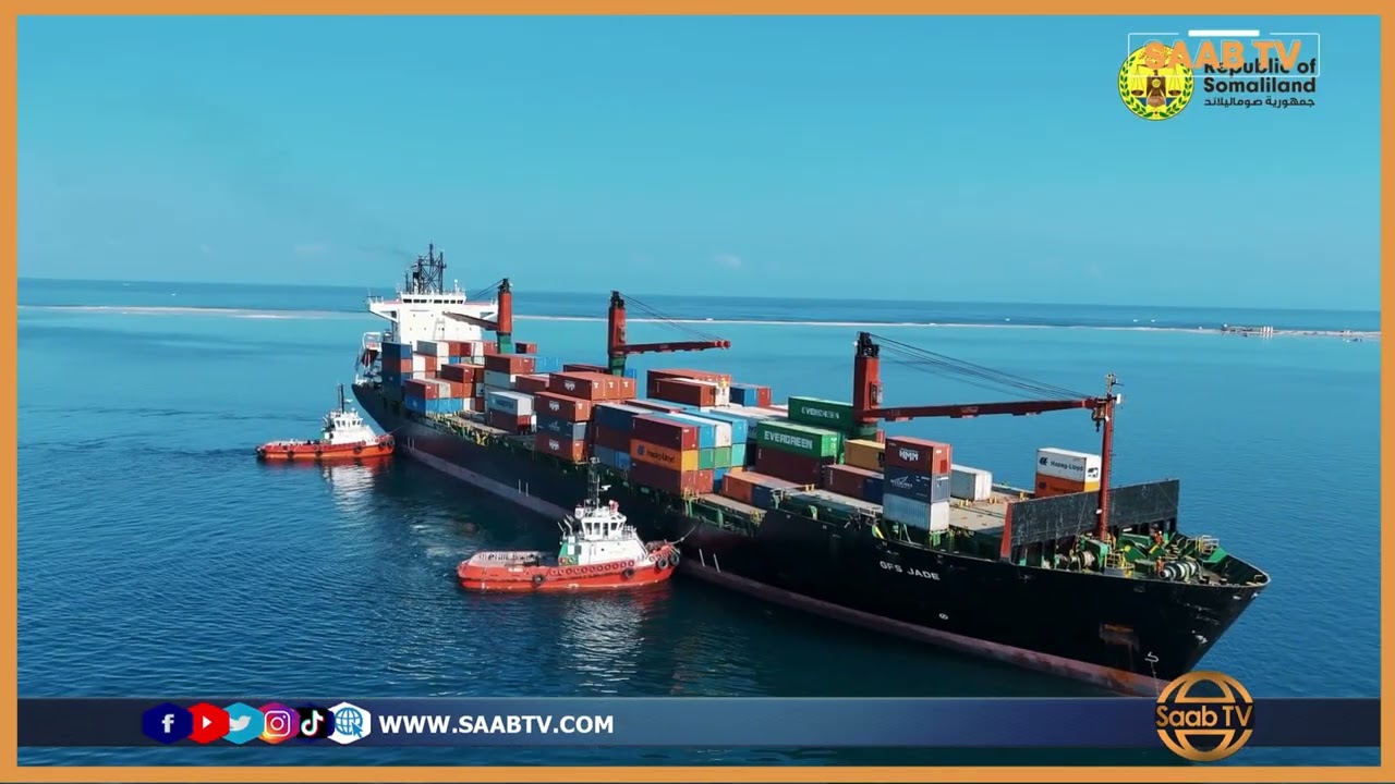 Carabta oo Afkoodii loogu sharaxay muhiimadda dekedda Berbera