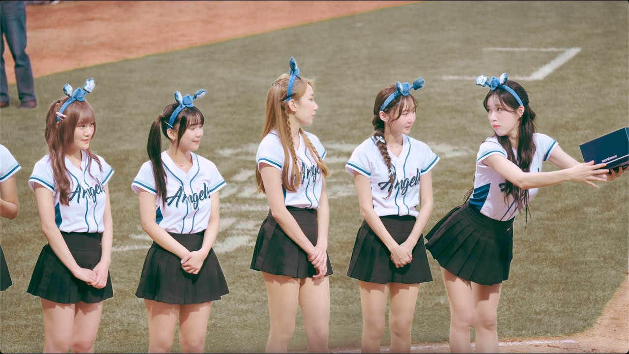 Fubon Angels 李皓禎 賽後頒完獎項淘氣的皓禎＋仕朋MVP感言