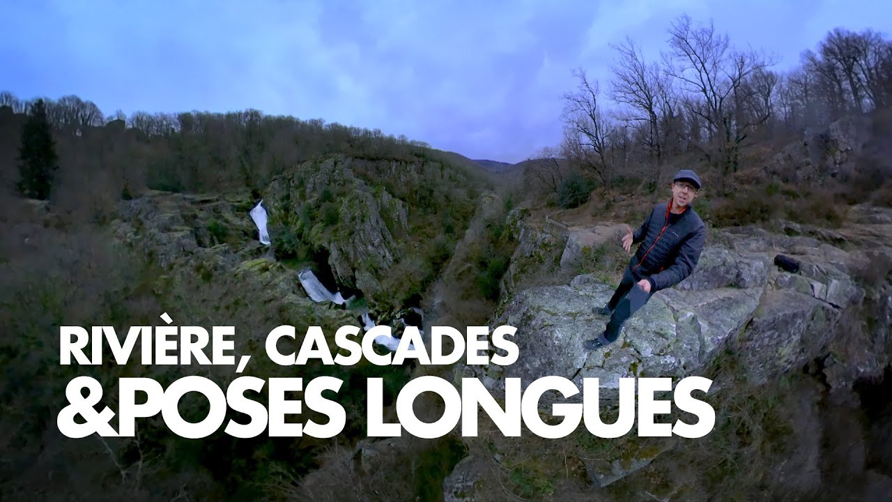 📷 Cascade d'Arifat | Rivière, cascades et poses longues