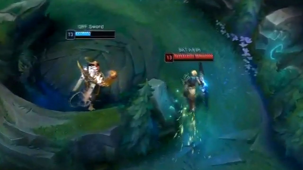 This Escape at Competitive Play is Something You Won't Forget ... | Funny LoL Series #573