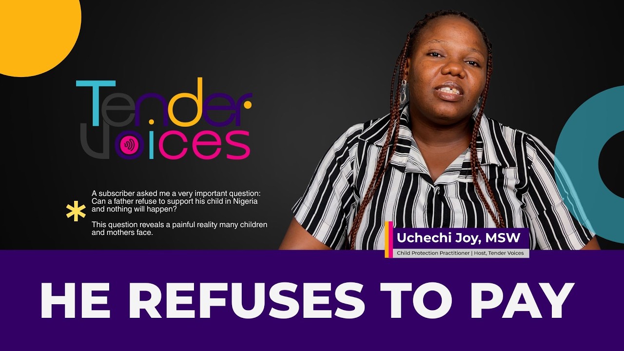 Can a Father Refuse to Pay Child Support in Nigeria? The Truth Will Shock You