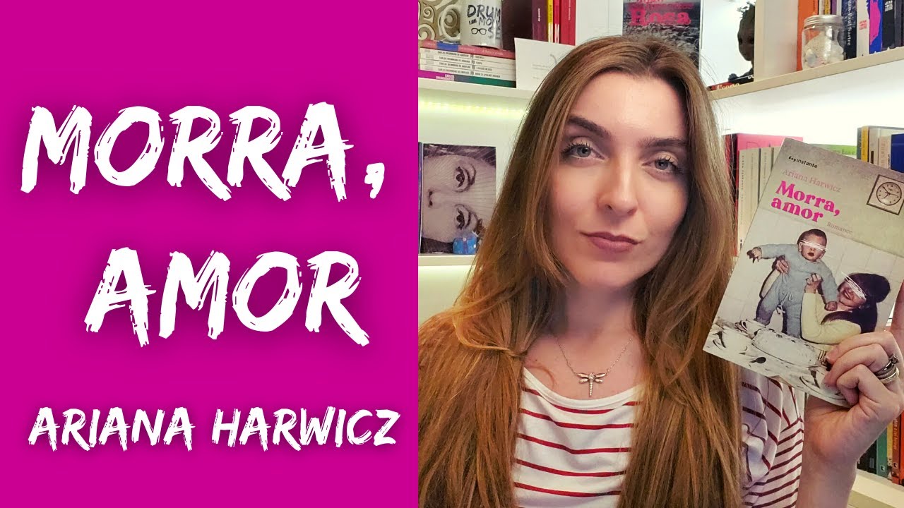 RESENHA Morra, amor, de Ariana Harwicz | por Ana Lis Soares