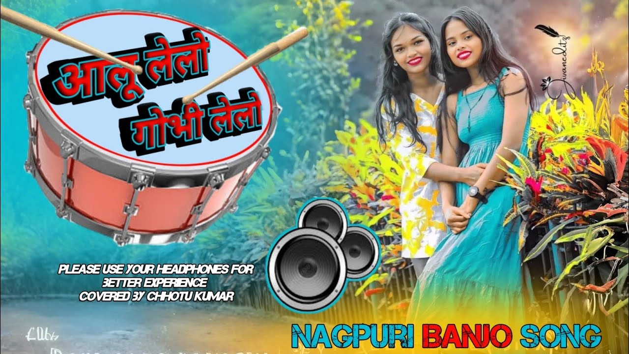 Aaloo Lelo Kahela Bodi Lelo | Nagpuri Banjo Cover Song | Chhotu Kumar | TIGER MUSICAL BAND #nagpuri 