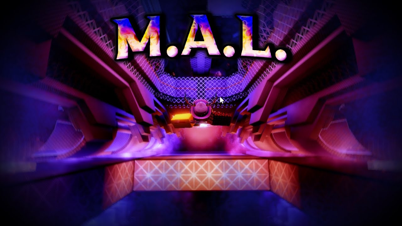 TRIA.os | M.A.L. | [Divine] (Solo)