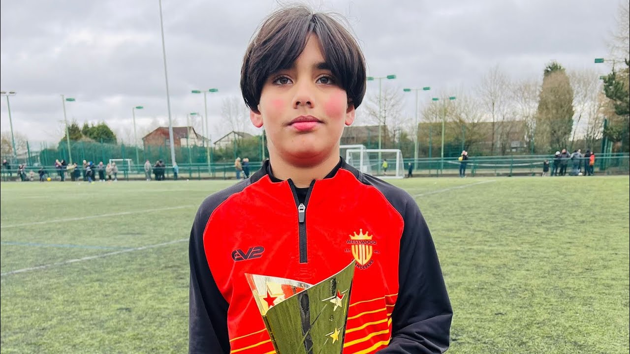 15.2.25 Westwood u12 vs Moston Brooks u12