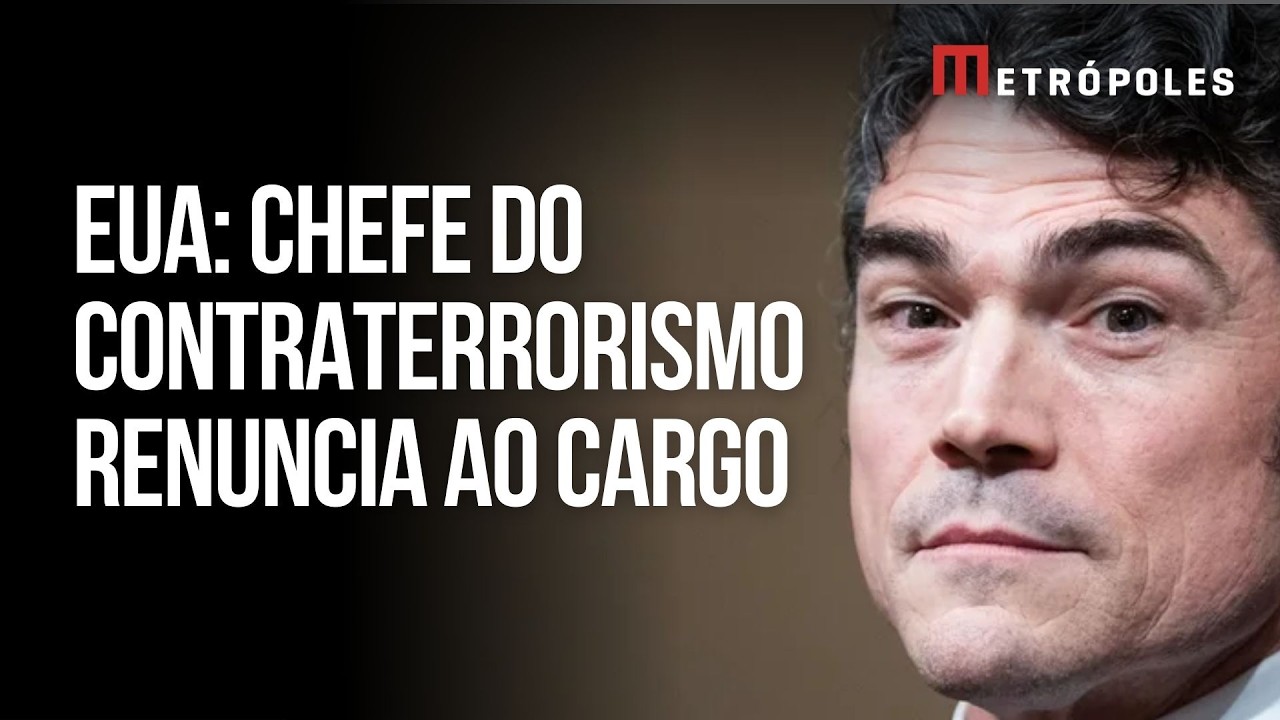 Chefe do contraterrorismo dos EUA renuncia e critica guerra no Ir&atilde;