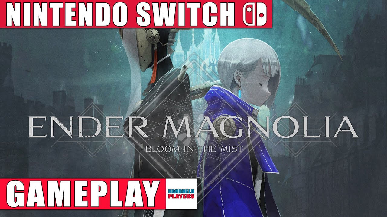 Ender Magnolia: Bloom in the Mist Nintendo Switch Gameplay