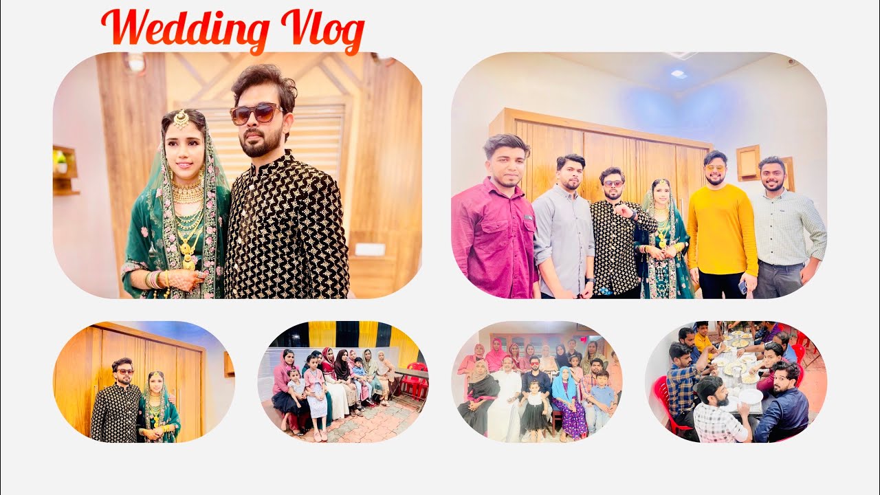 Brother Wedding Vlog // ഒരു കണ്ണൂർ കല്യാണ വ്ലോഗ്‌ // Part. 1