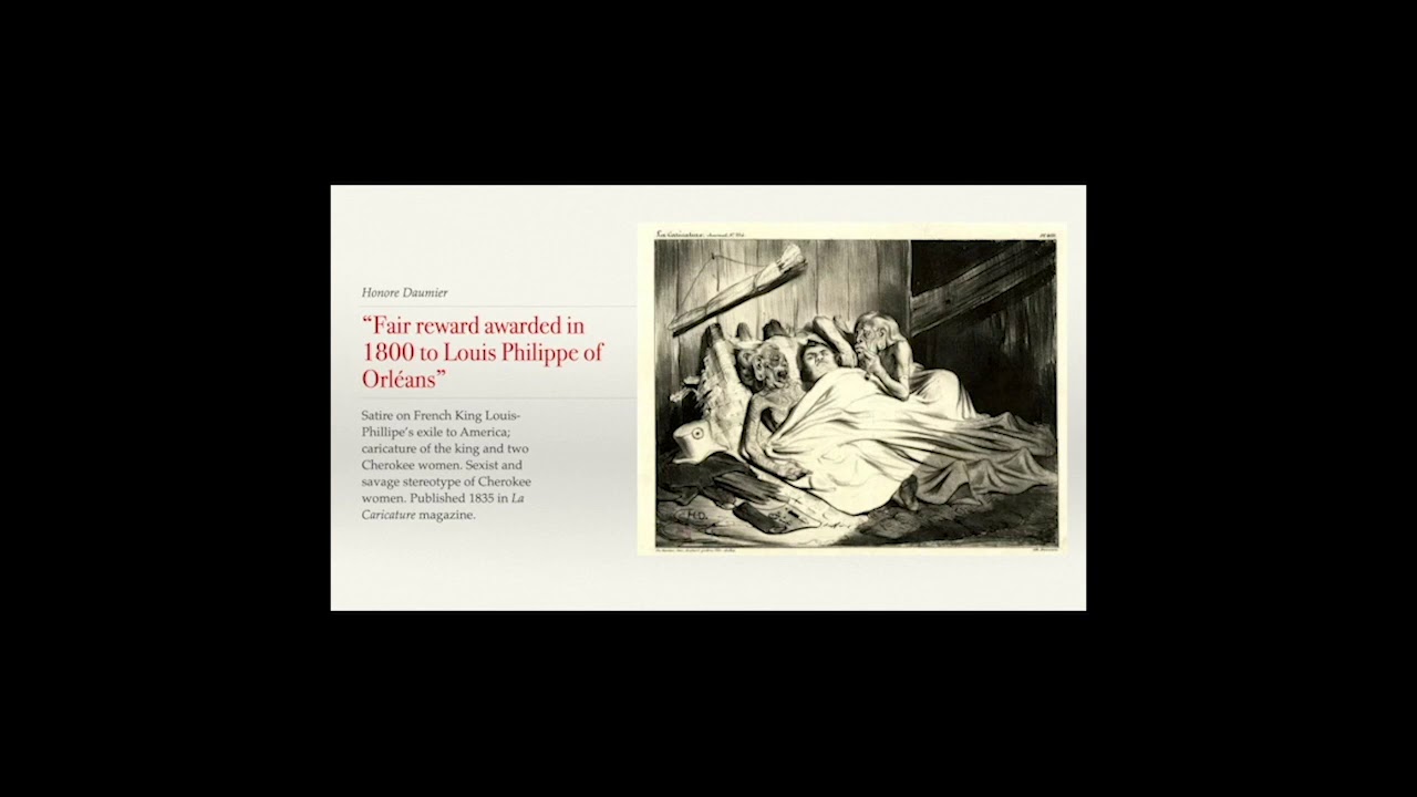 2020 CCO Conference Cherokee Graphic Artists 17th Century Through Today with Roy Boney