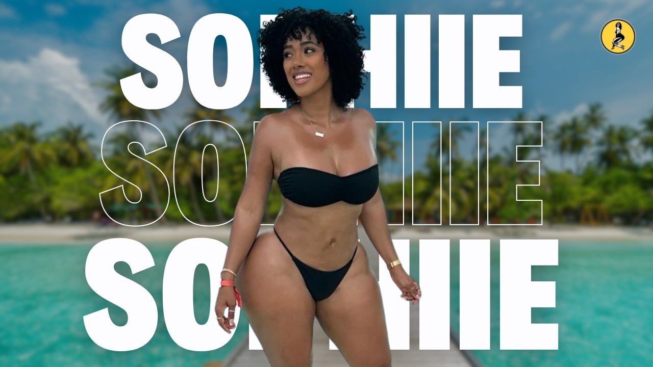 Софи Ликоски: африканская красавица plus size с пышными формами | Тенденции моды и стиля жизни