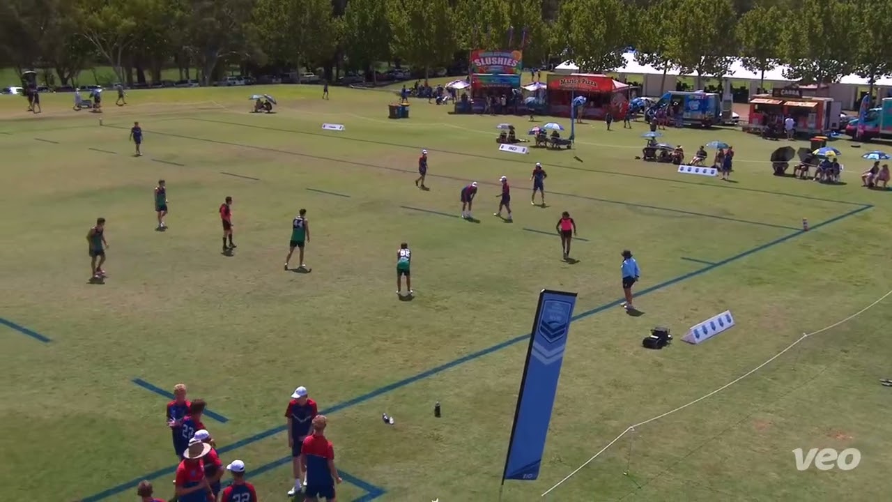 2026 JSC - 18 Boys - Newy v Macksville