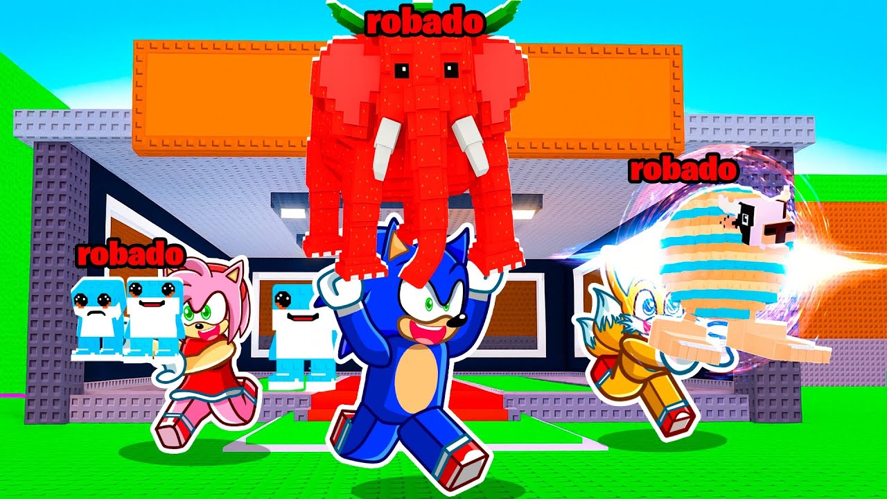 Rob&eacute; BRAINROTS SECRETOS al DUE&Ntilde;O FALSO de Steal a Brainrot (Roba un Brainrot)