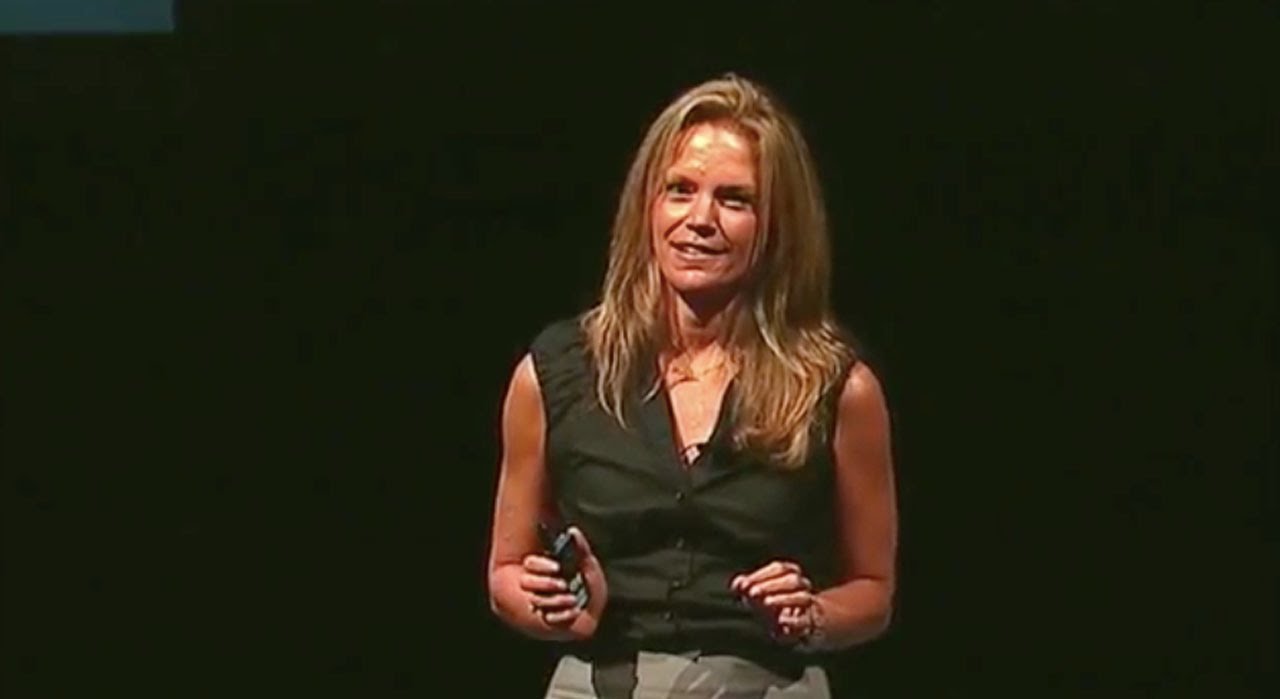Robyn O'Brien | TEDxAustin 2011