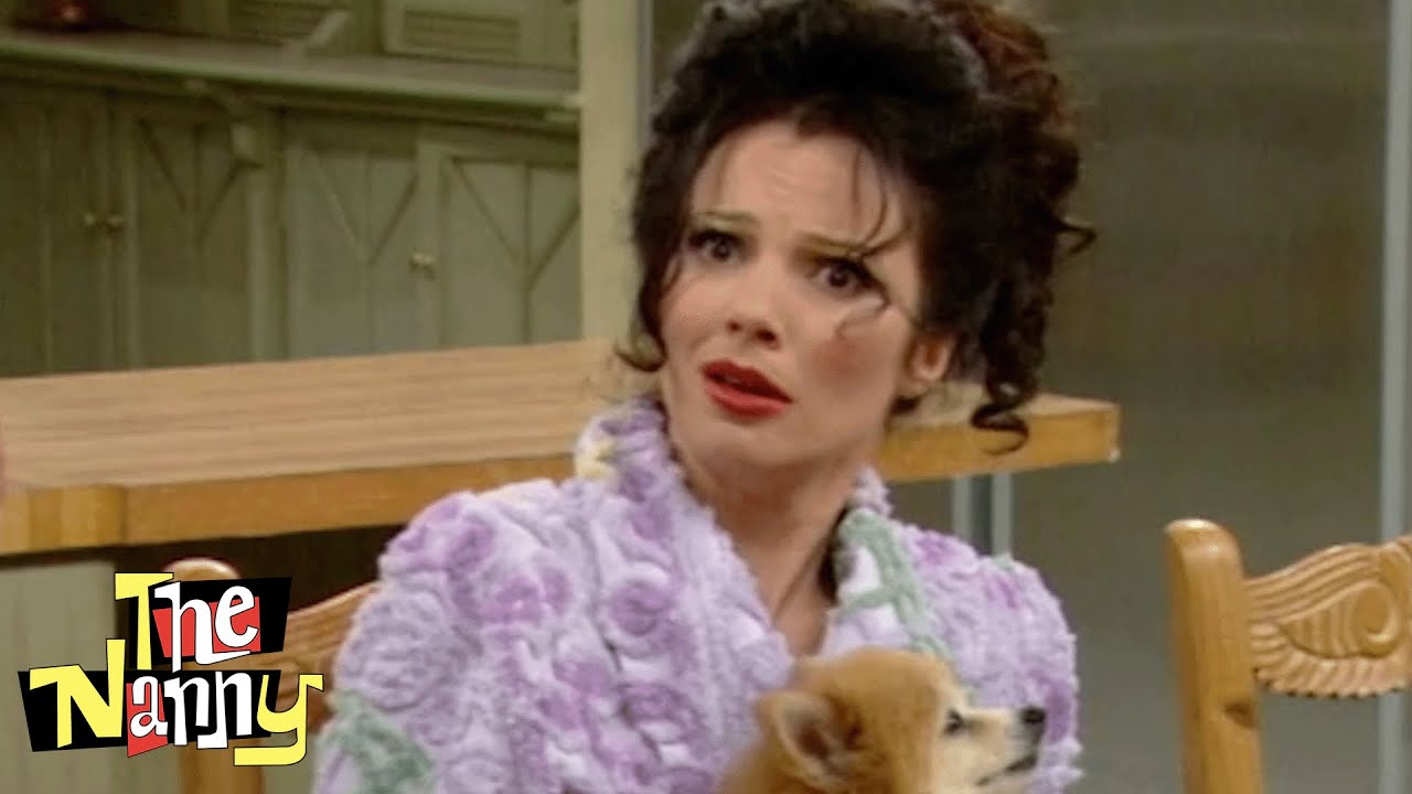 Fran Gets Replaced! | The Nanny