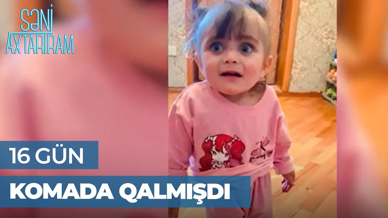 Səni Axtarıram | Sığınacağa yerləşdirilən 2 yaşlı 