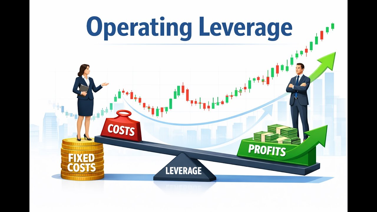Operating Leverage - A low risk way of alpha generation