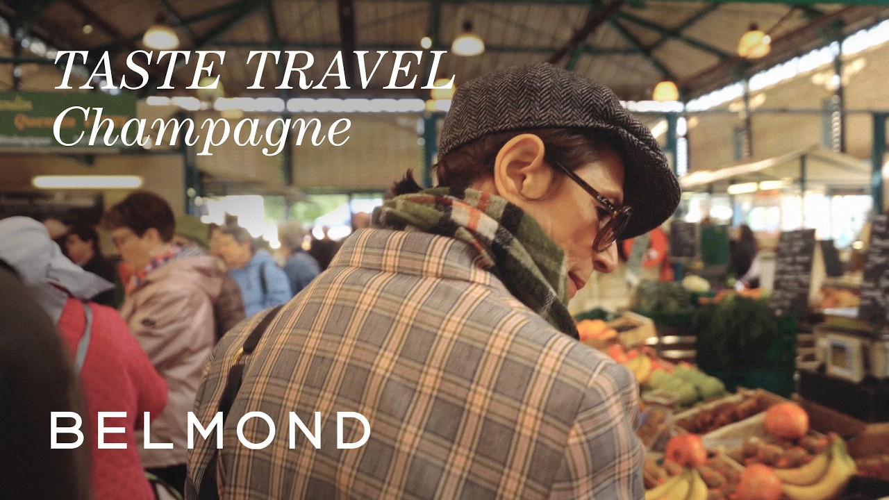 Taste Travel | Шампанское | Belmond Boats