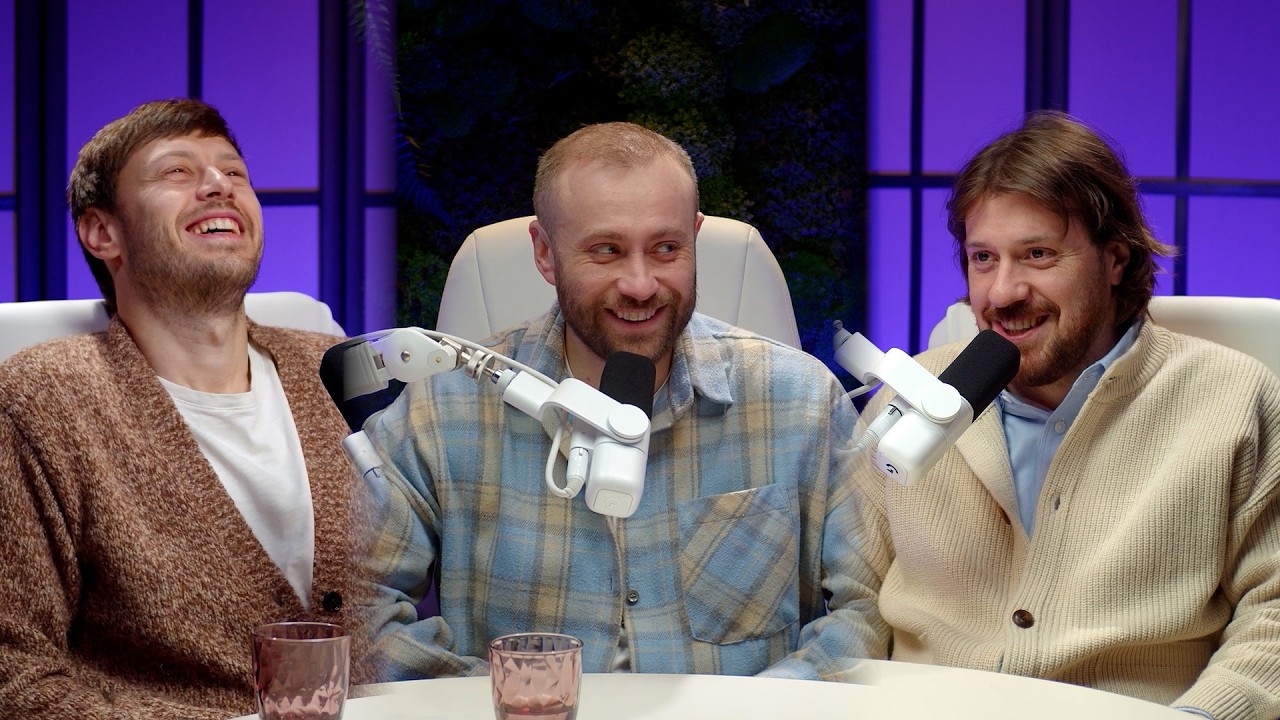 Вечір Пʼятниці | Friday Evening Podcast - 7-й випуск