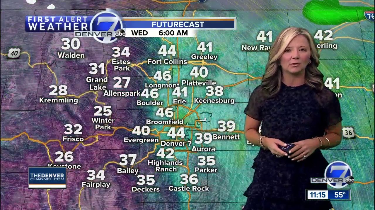 Winter weather watches posted for parts of Colo. Front Range ahead of Wednesday-Thursday snowstorm