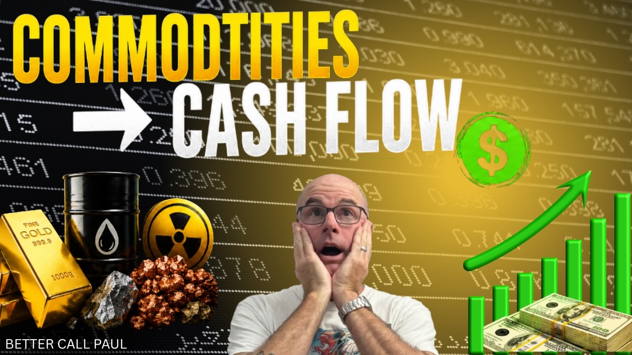 This NEW ETF Turns Commodities Into a Cash Flow Machine 💰