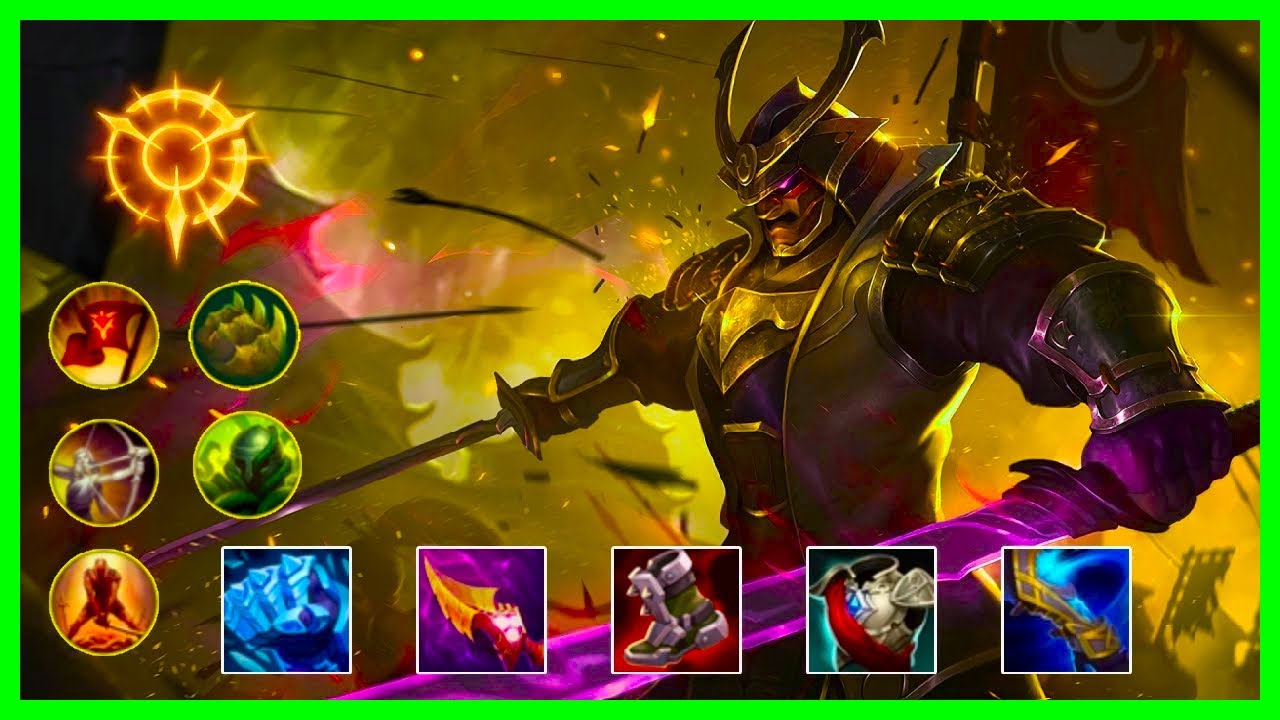 SHEN MONTAGE 2024 - THEBLUENINJA