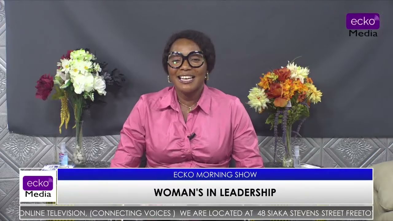 ECKO MORNING SHOW