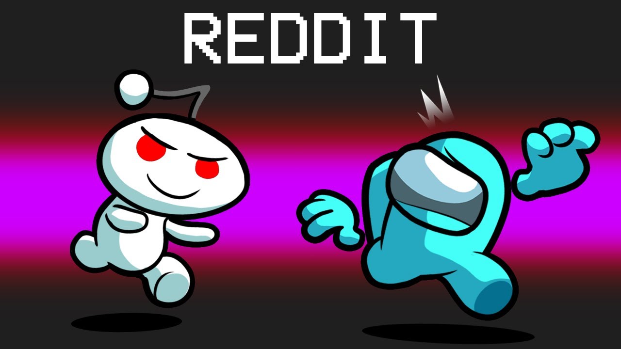 REDDIT in Among us