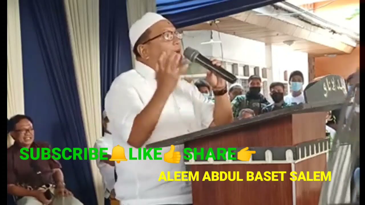 BASTA PAPARATIAN KA SO ALLAH NA DIKADUN KABINASAAN O MGA SAYTAN
