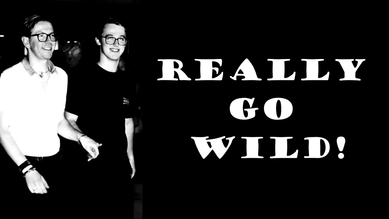Really Go WILD! - Line Dance (Marthijn Houben & Wim Tribout)
