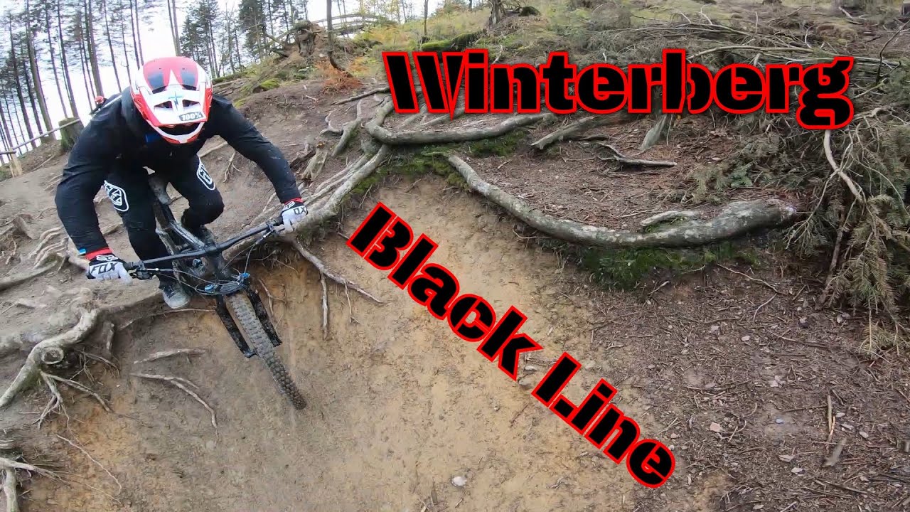 Winterberg 2020 Black Line Freeride Mitko Yankov