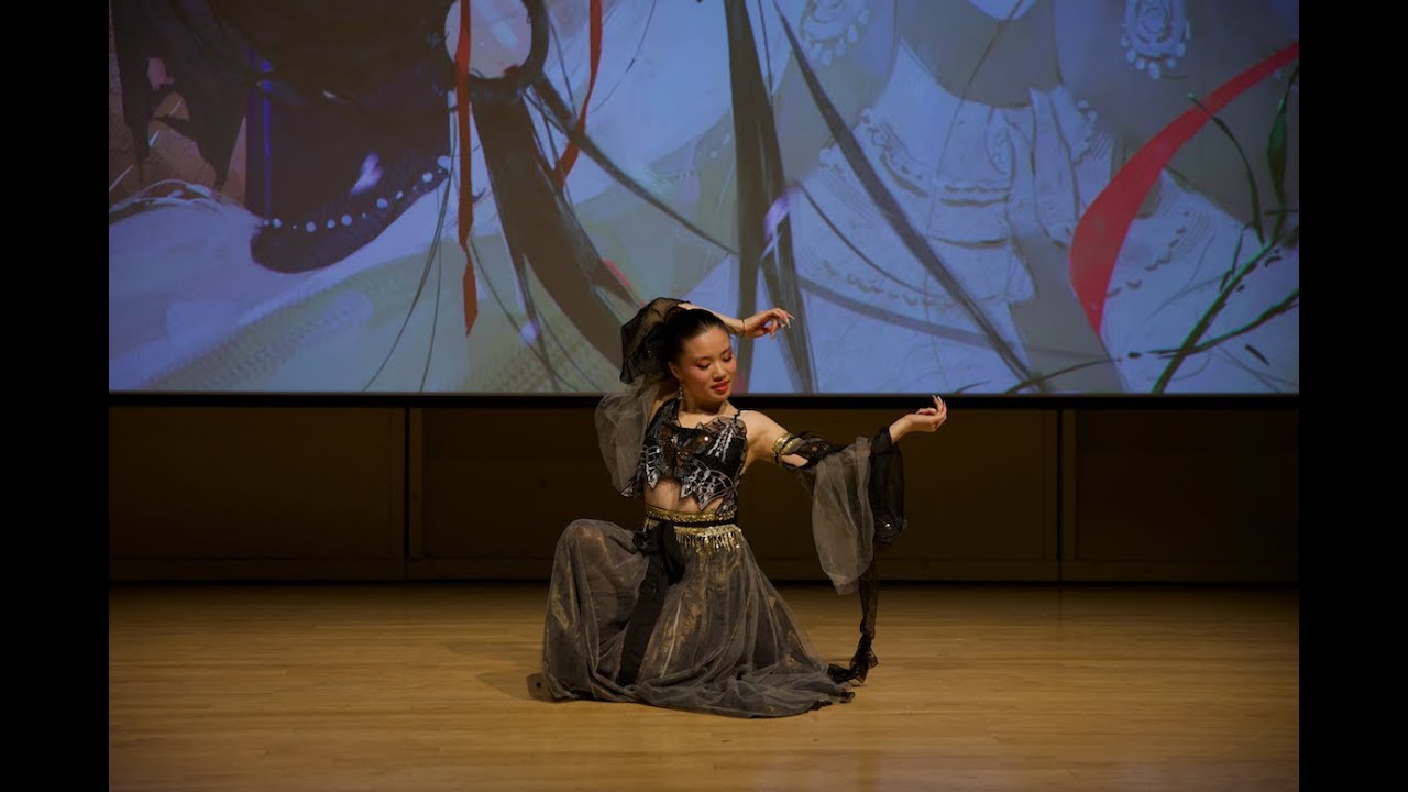Mulberry Branch《柘枝》by Liz Huang | TCD 3rd Annual Showcase 2025
