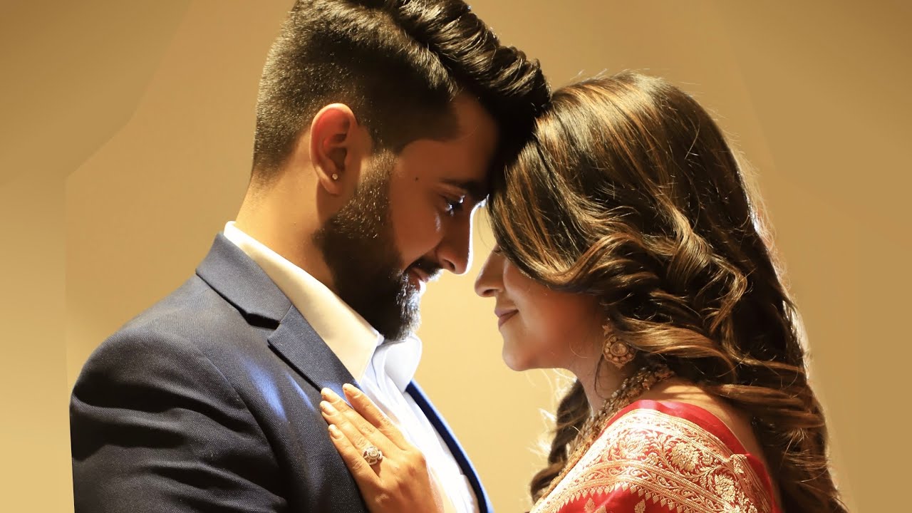 Our Reception Day 💕 | Shivangi Sah