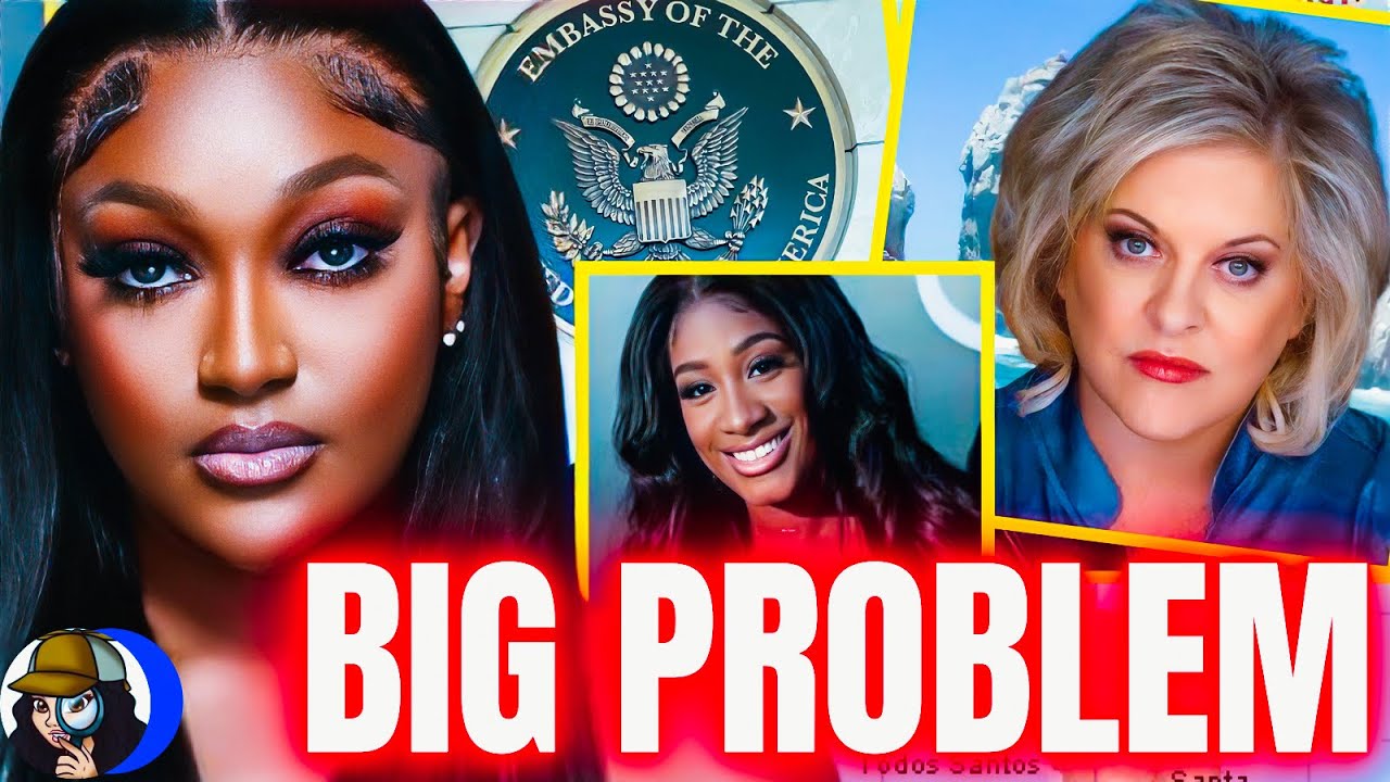 US Exposes BIG PROBLEM w/Shanquella Case|Mexico Charges Won&rsquo;t Stick|Refuse2 Fix|Nancy Grace DEMANDS