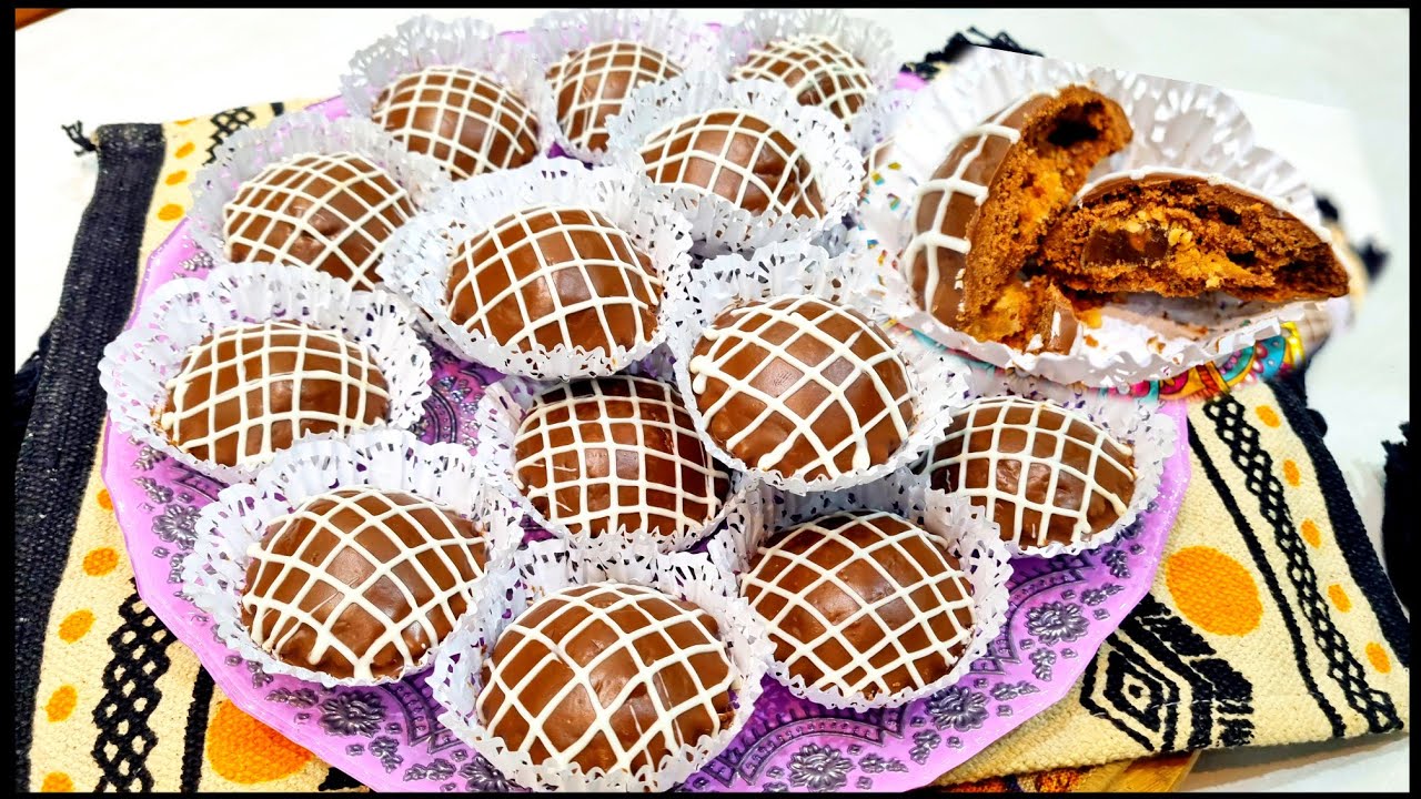 مطبخ ام وليد / صابلي المفاجأة ، صابلي سوربريز حلوة بزاف بنينة محشية تذوب ذوبان 😋😍👍.