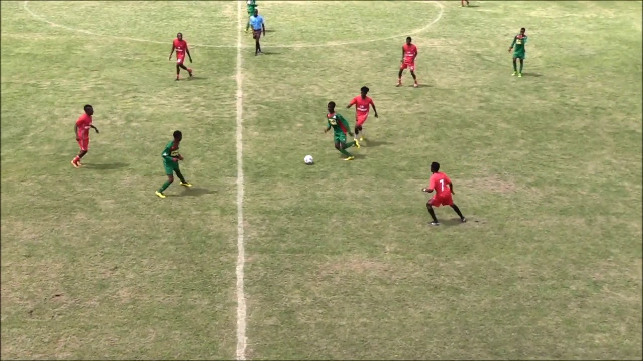 ACES YOUTH SOCCER ACADEMY U19 VS REVIVAL ACADEMY