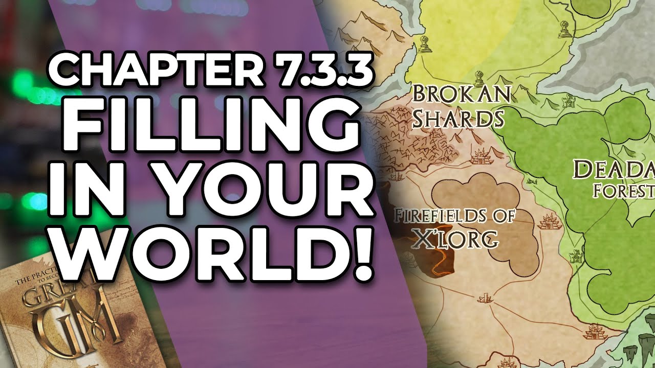 Adding Detail To Your Map That Actually Makes Sense