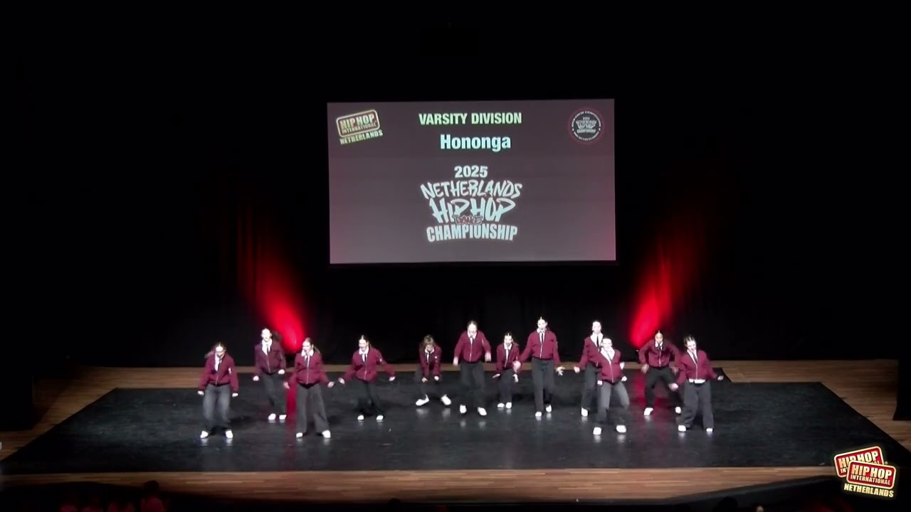 Hononga | Varsity Division | Open Crew Competition 2025