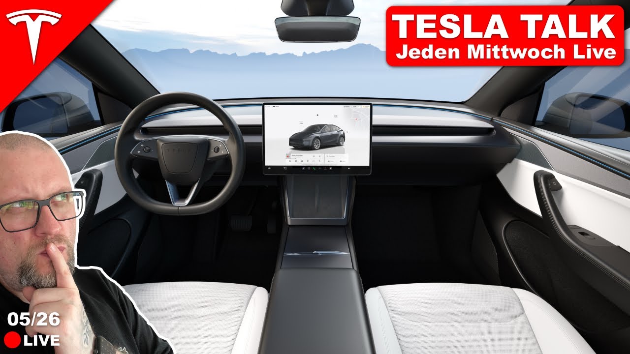 🔴 TESLA TALK: Autopilot fällt weg! | AI4.5?!? | Diskussionen inkl. Q&A | Stream vom 28.01.2026 😱🔥