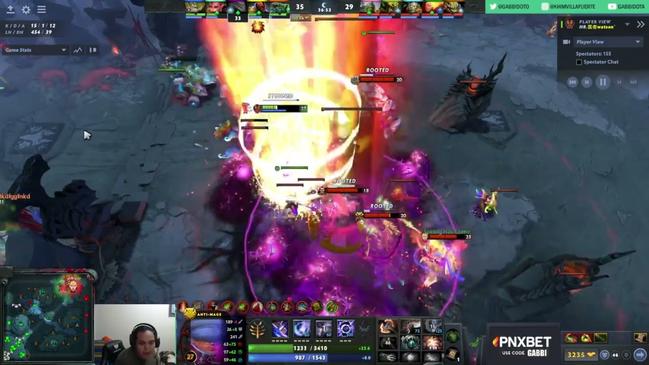 Gabbidota - OG VS BOOM!
