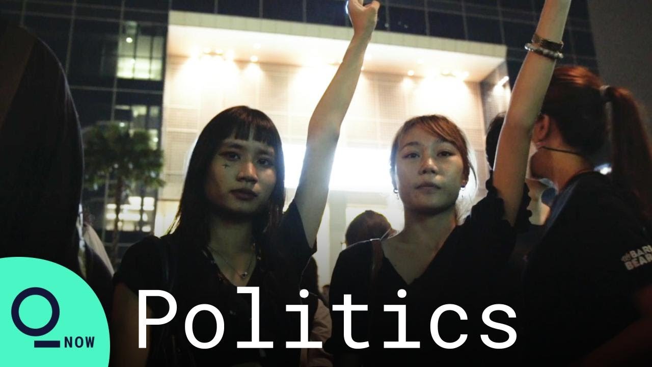 Thai Protests: Demonstrators Explain What's Happening in Thailand