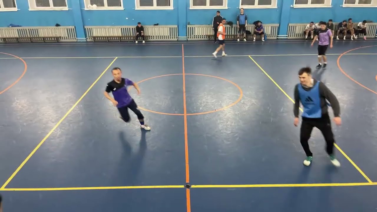 QAMQOR LIGA в прямом эфире!