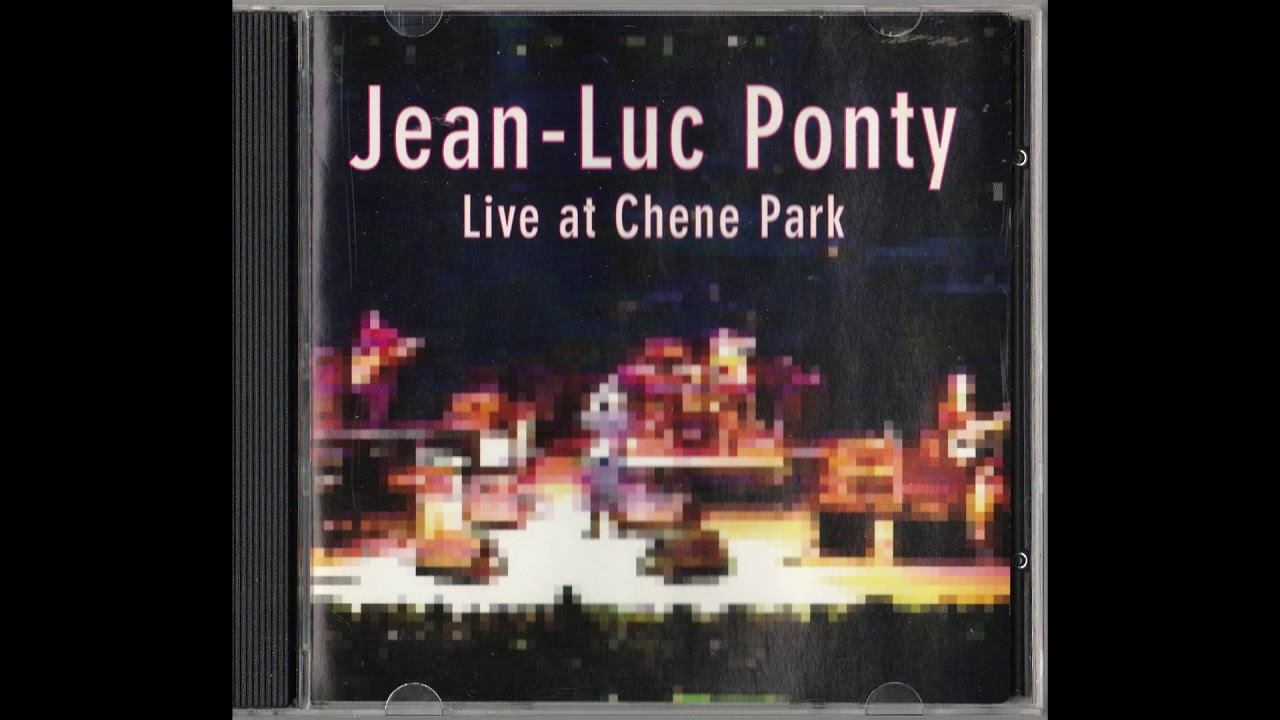 Jean Luc Ponty - Elephants in love