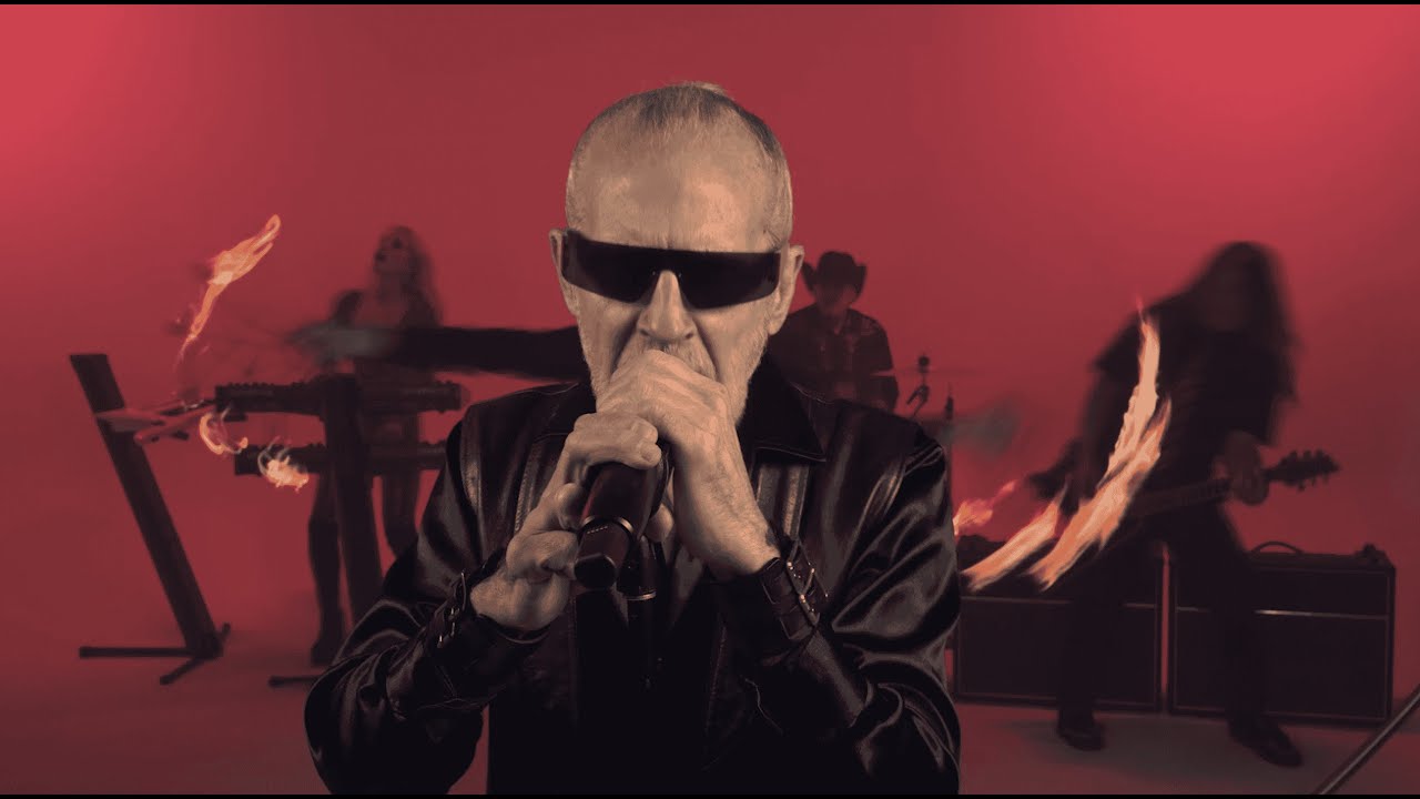 Men Without Hats - In Glorious Days [Official Video]