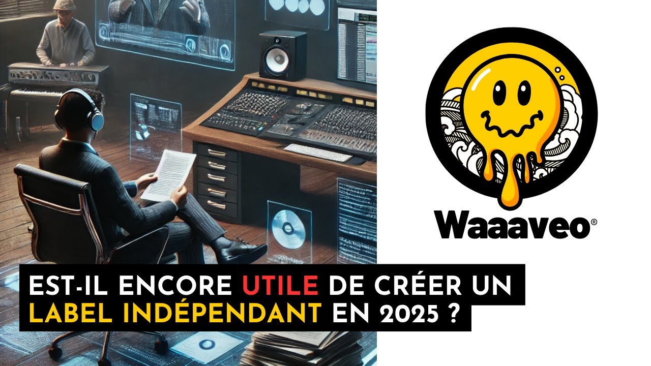 Est-il encore utile de cr&eacute;er un label ind&eacute;pendant en 2025 ?