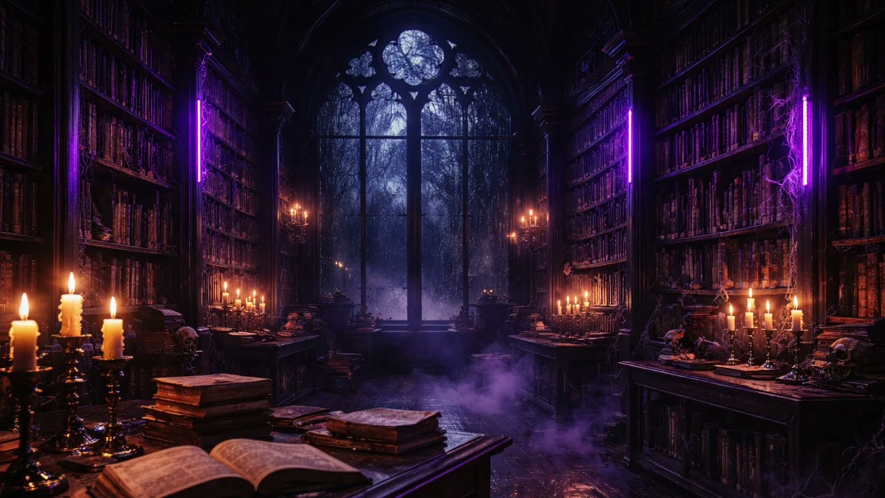 📚 Float FM — Library LoFi Radio 📖 Cozy Beats for Reading, Studying & Deep Focus